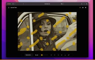 Lama Cleaner screenshot 2