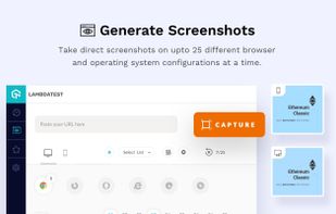 TestMu AI  screenshot 2
