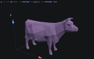 Lamina3d screenshot 1