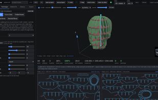 Lamina3d screenshot 2