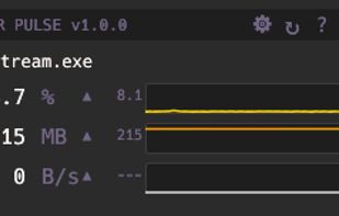 Laminar Pulse screenshot 1