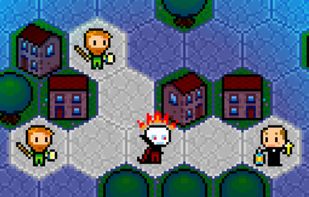 Lamp and Vamp screenshot 3