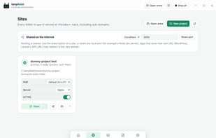 lampRabit screenshot 1