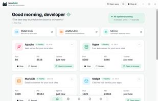 lampRabit screenshot 1