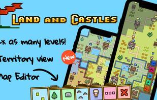 Land and Castles screenshot 1