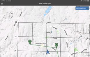 Land Nav Assistant screenshot 1