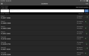 Land Nav Assistant screenshot 1