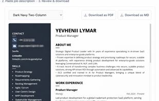 Land The Job screenshot 1