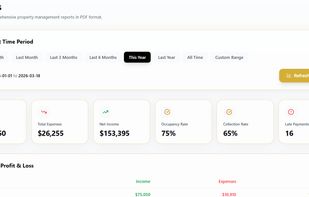 Landager's Pro Report system