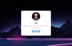 Lander (Blockstack) screenshot 3