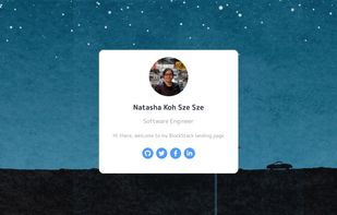 Lander (Blockstack) screenshot 1