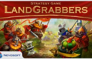 LandGrabbers screenshot 1