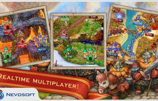 LandGrabbers screenshot 2