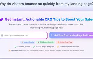 LandingScore screenshot 1