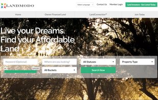 Landmodo Screenshot