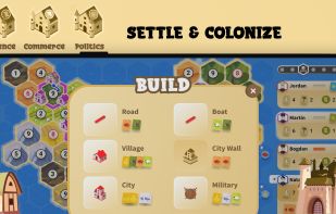 Landover - Settle and Expand screenshot 1