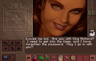 Lands of Lore screenshot 2