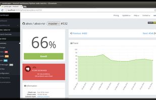 Landscape (Python) screenshot 1