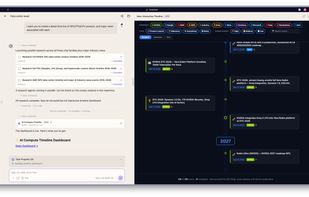 LangAlpha screenshot 1