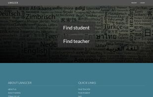 Langcer screenshot 1