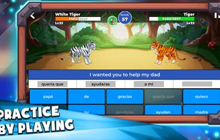 LangLandia screenshot 1