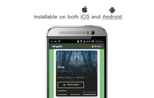 Langolin screenshot 2