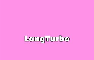 LangTurbo screenshot 2