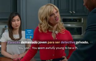 Language Reactor screenshot 3