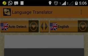 Language Translator - Changer screenshot 2