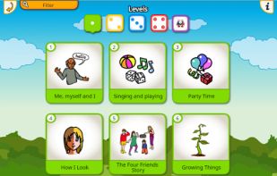 Languagenut screenshot 2