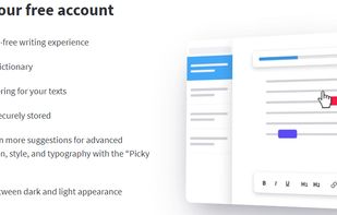 LanguageTool screenshot 1