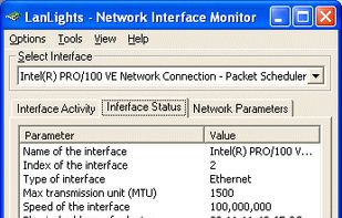 LanLights screenshot 2