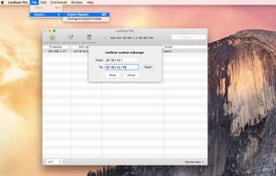 LanScan Pro screenshot 2