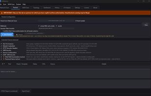 Pentest Section