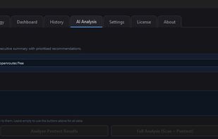 AI Analysis Section
