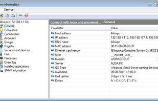 LANState screenshot 1