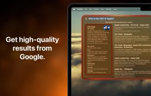 Lantern - Floating Web Search screenshot 3