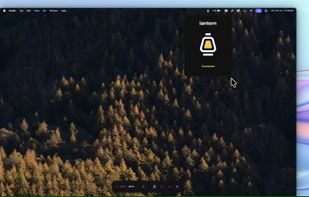 Lantern App screenshot 1