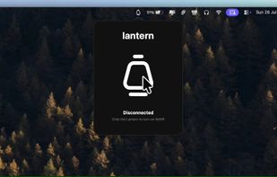 Lantern App screenshot 1