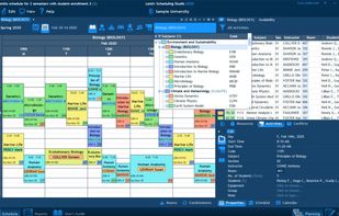 Lantiv Scheduling Studio screenshot 1