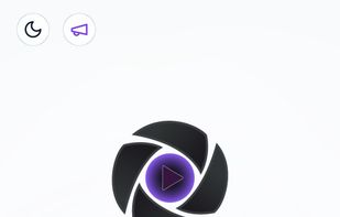 LapseMaker home screen Light