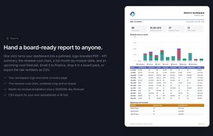 pdf report