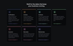 modules