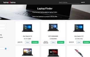 Laptop vs Laptop screenshot 1