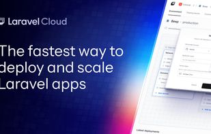 Laravel Cloud screenshot 1