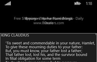 Large text viewer screenshot 2