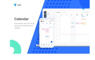 Book Meetings and stay on top of your Schedule, create team wide calendars