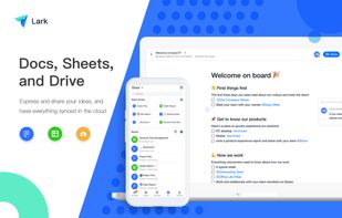 Express and share your ideas and have everything synced to the cloud