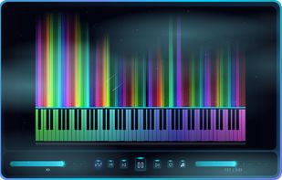 Piano Visualizer