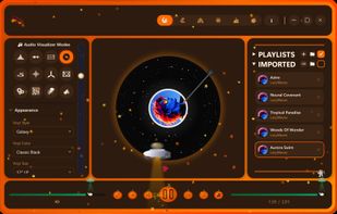 Vinyl Record Visualizer